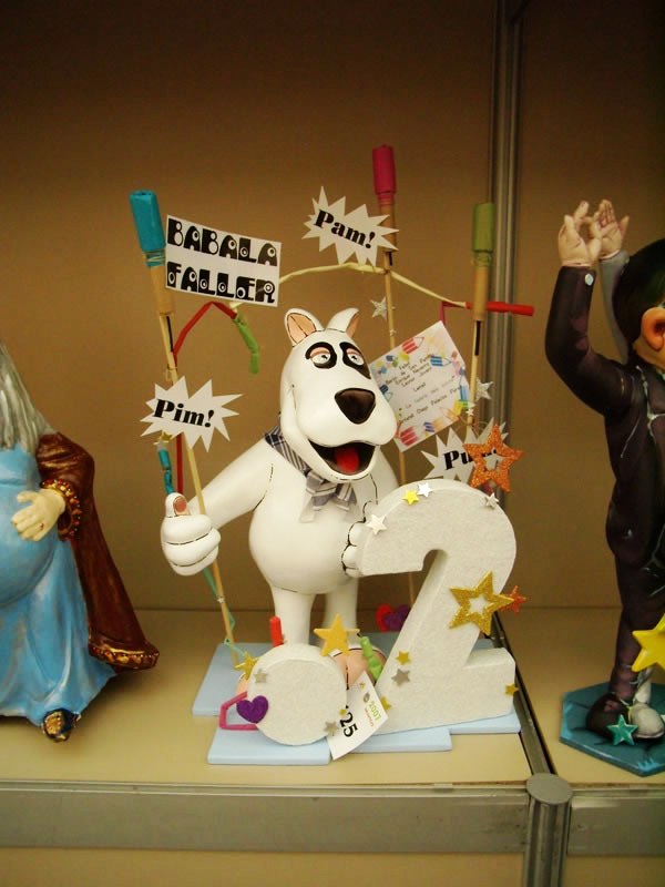 Totfalles: Barón de Sant Petrillo-Leonor Jovani